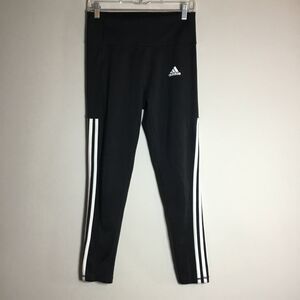 Adidas sports athletic pants walking running gym work out sz M
